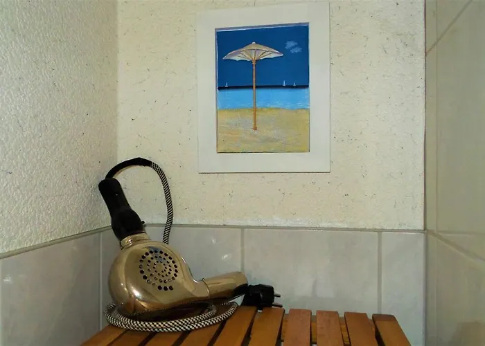 Fischerhaus Godewind 45 Qm דירה *