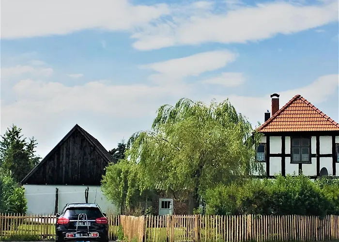 Fischerhaus Godewind 45 Qm דירה Altwarp