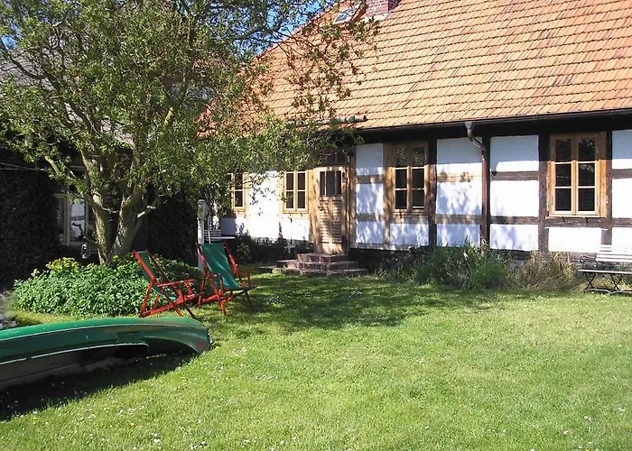 Fischerhaus Godewind 45 Qm Altwarp