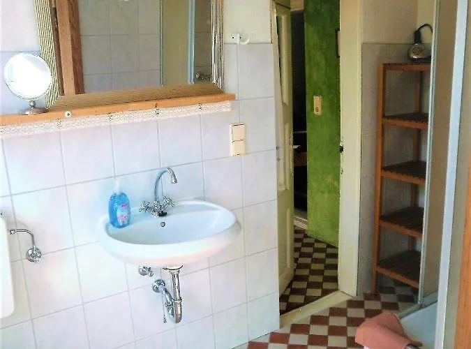 דירה Fischerhaus Godewind 45 Qm Altwarp