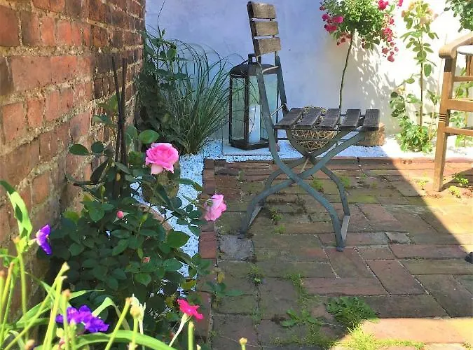 Fischerhaus Godewind 45 Qm דירה Altwarp