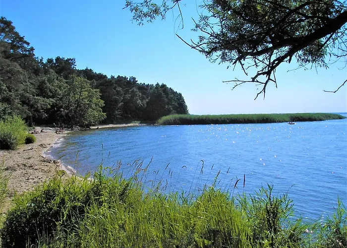 Fischerhaus Godewind 45 Qm *