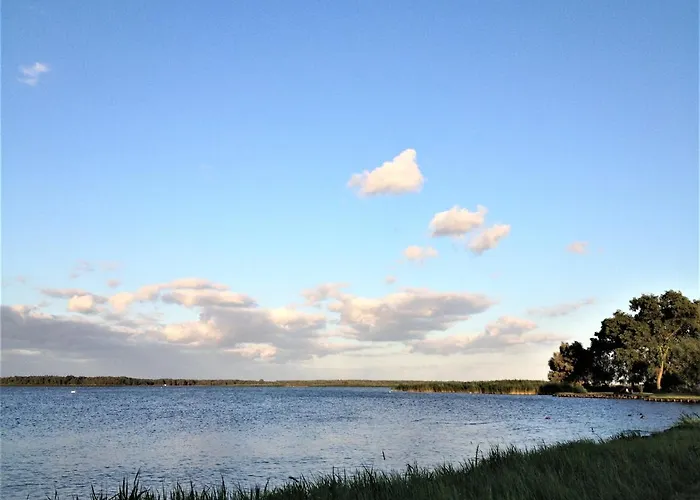 Fischerhaus Godewind 45 Qm דירה *