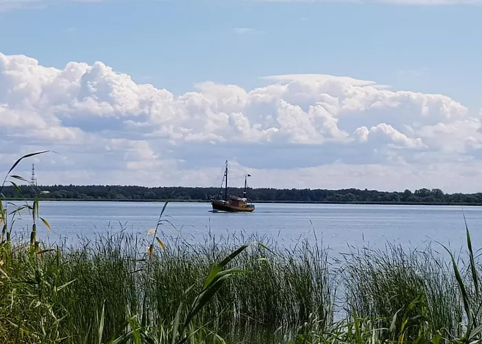 Fischerhaus Godewind 45 Qm * Altwarp