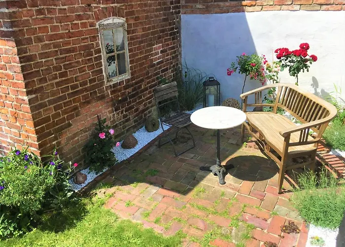 Fischerhaus Godewind 45 Qm