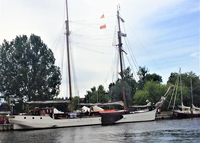 Fischerhaus Godewind 45 Qm דירה *