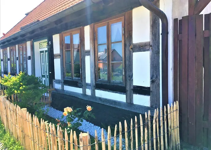 Fischerhaus Godewind 45 Qm Altwarp