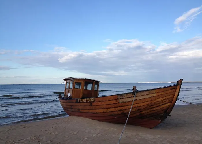 Fischerhaus Godewind 45 Qm