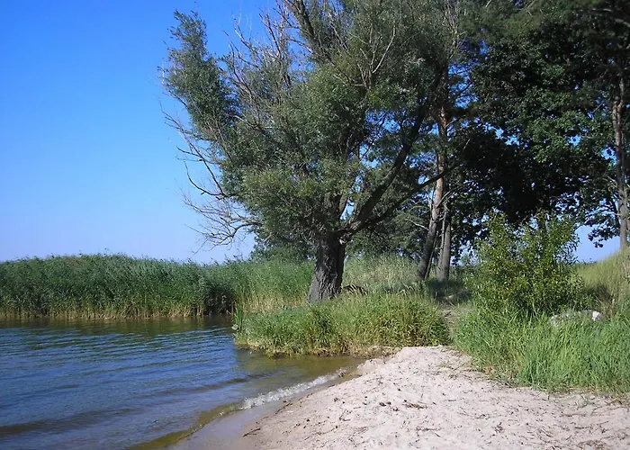 Fischerhaus Godewind 45 Qm דירה Altwarp