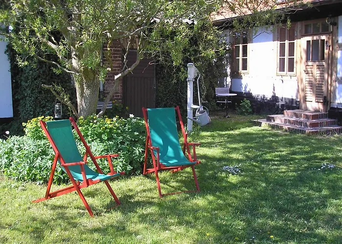 דירה Fischerhaus Godewind 45 Qm