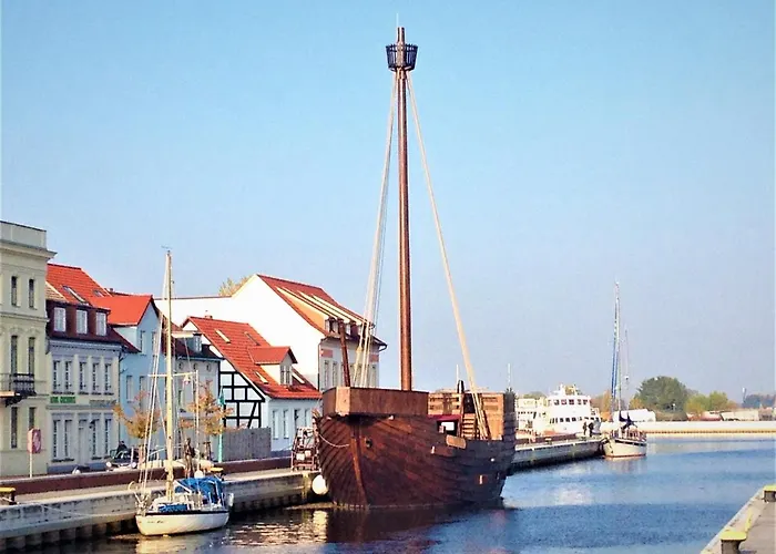 Fischerhaus Godewind 45 Qm דירה