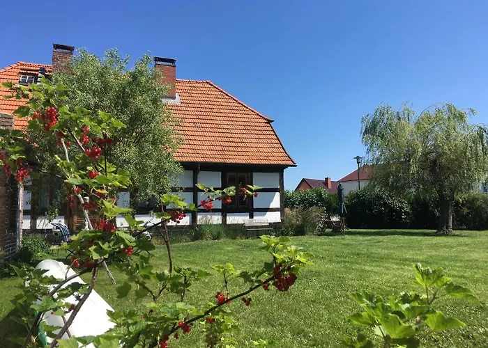 Fischerhaus Godewind 45 Qm דירה