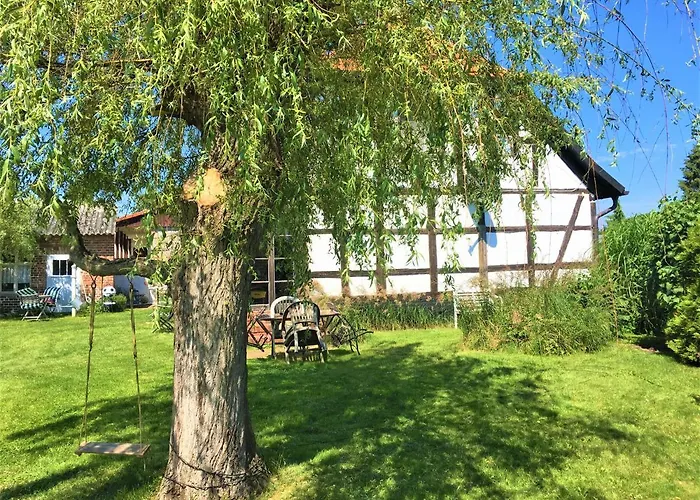 Fischerhaus Godewind 45 Qm דירה