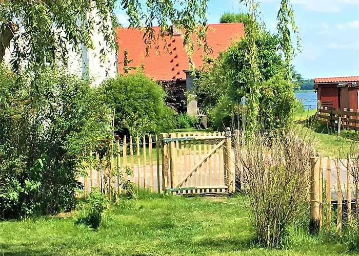 Fischerhaus Godewind 45 Qm