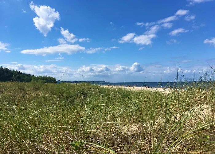 Fischerhaus Godewind 45 Qm * Altwarp