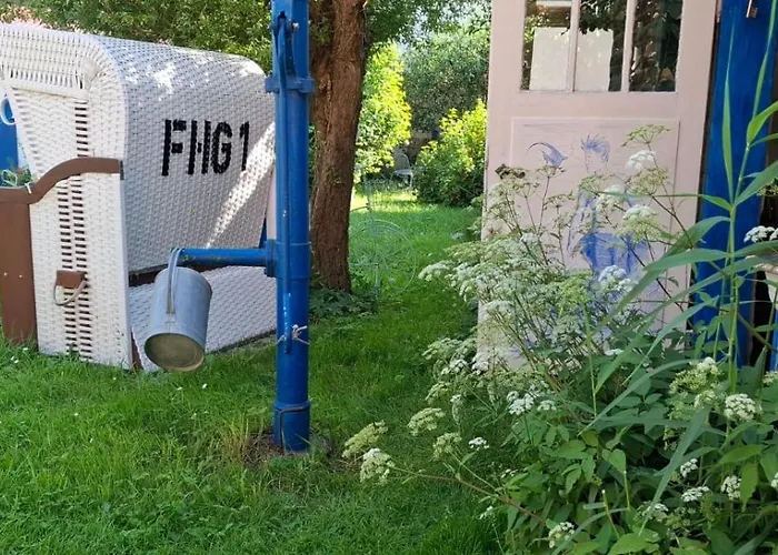 דירה Fischerhaus Godewind 45 Qm