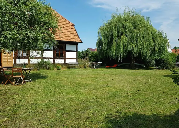 Fischerhaus Godewind 45 Qm דירה *