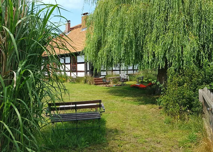 דירה Fischerhaus Godewind 45 Qm *