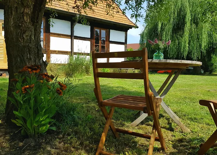 Fischerhaus Godewind 45 Qm * Altwarp