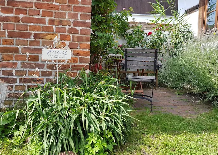 דירה Fischerhaus Godewind 45 Qm *