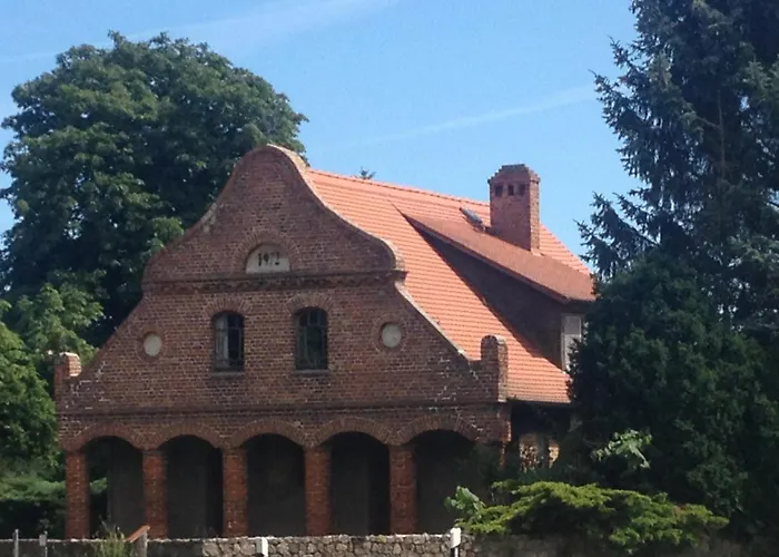 Fischerhaus Godewind 45 Qm *