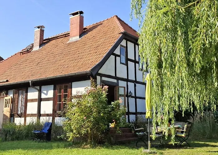 Fischerhaus Godewind 45 Qm דירה