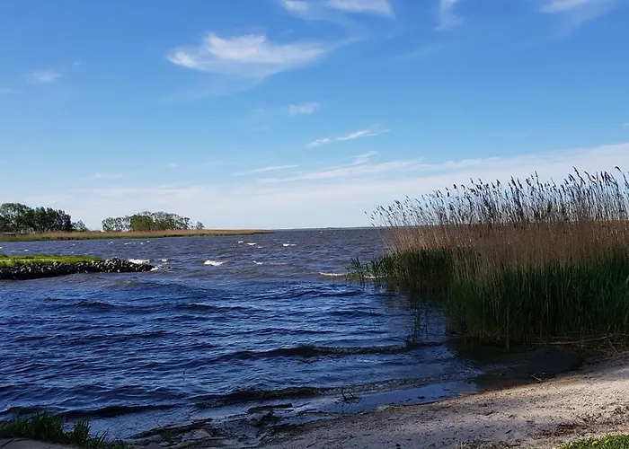 Fischerhaus Godewind 45 Qm * Altwarp