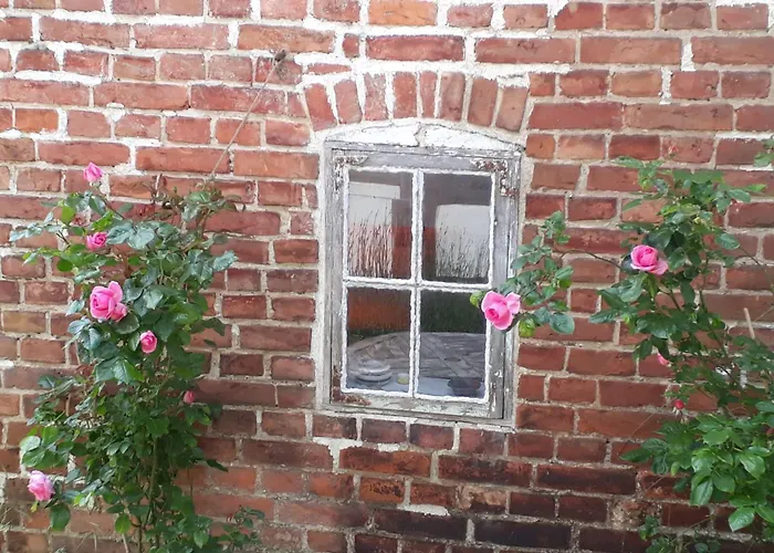 Fischerhaus Godewind 45 Qm דירה *