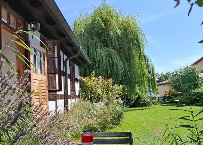 Fischerhaus Godewind 45 Qm *