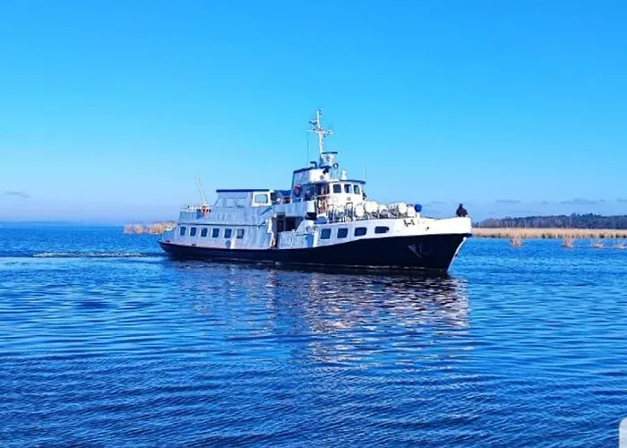 דירה Fischerhaus Godewind 45 Qm Altwarp