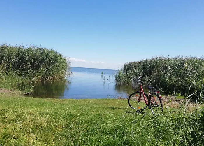 Fischerhaus Godewind 45 Qm דירה