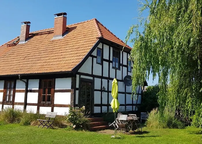 דירה Fischerhaus Godewind 45 Qm Altwarp