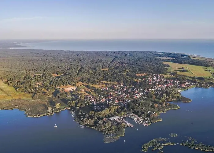 דירה Fischerhaus Godewind 45 Qm