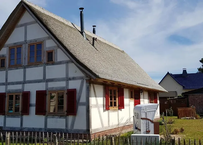 Fischerhaus Godewind 45 Qm דירה *