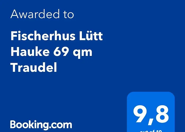 Fischerhaus Godewind 45 Qm *